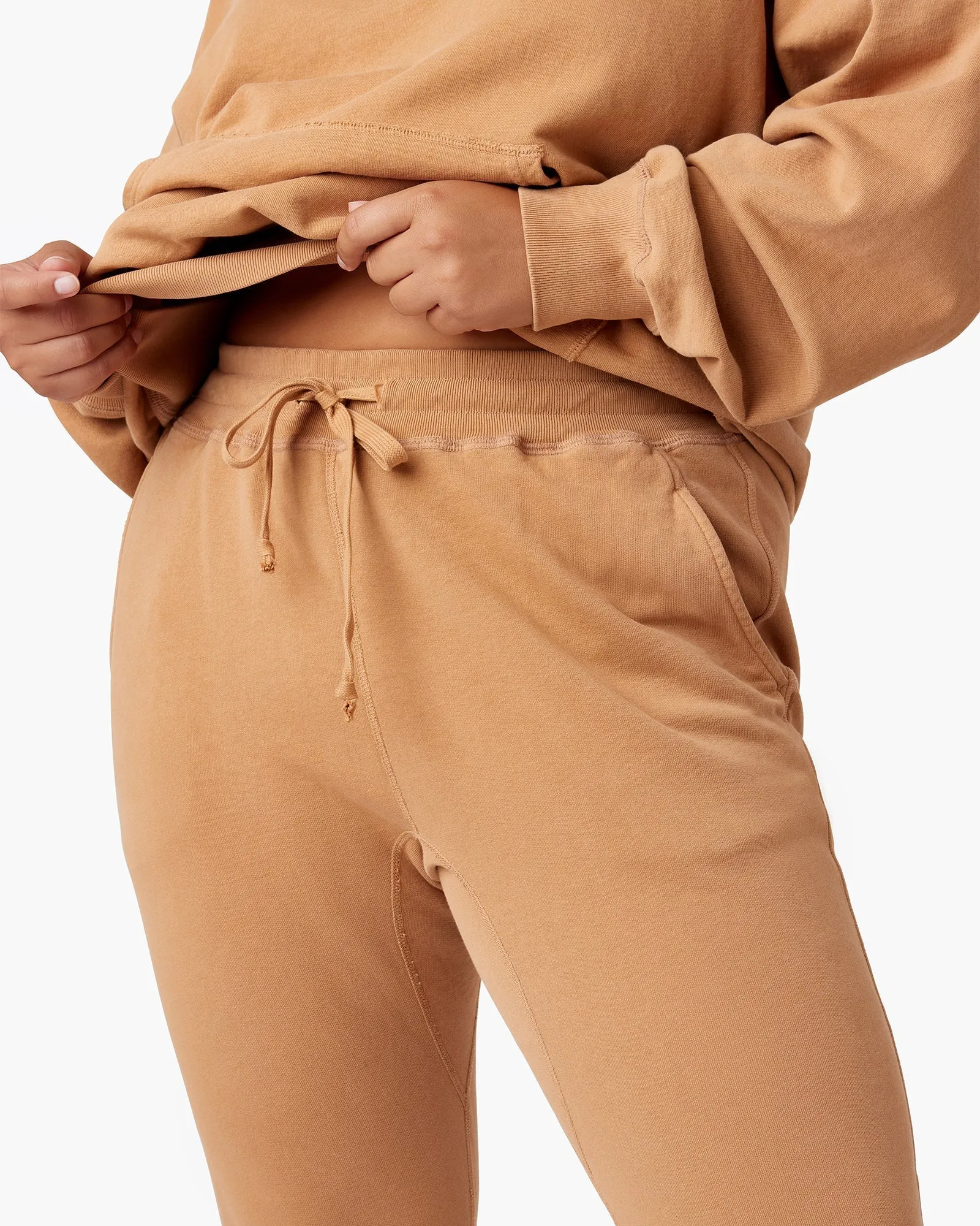 Core Sport Jogger - Toast sold by TKEES product image thumbnail 5