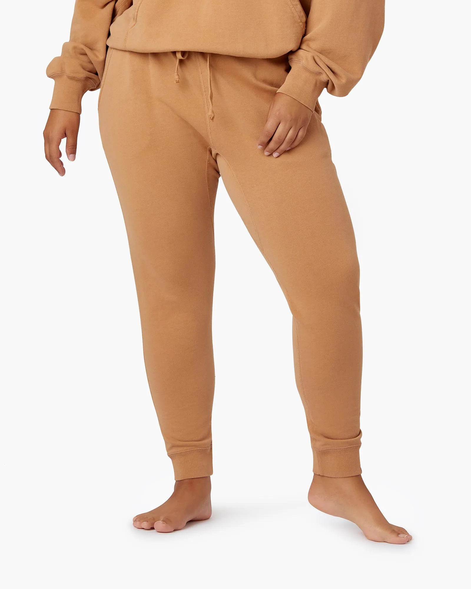 Core Sport Jogger - Toast sold by TKEES product image thumbnail 2