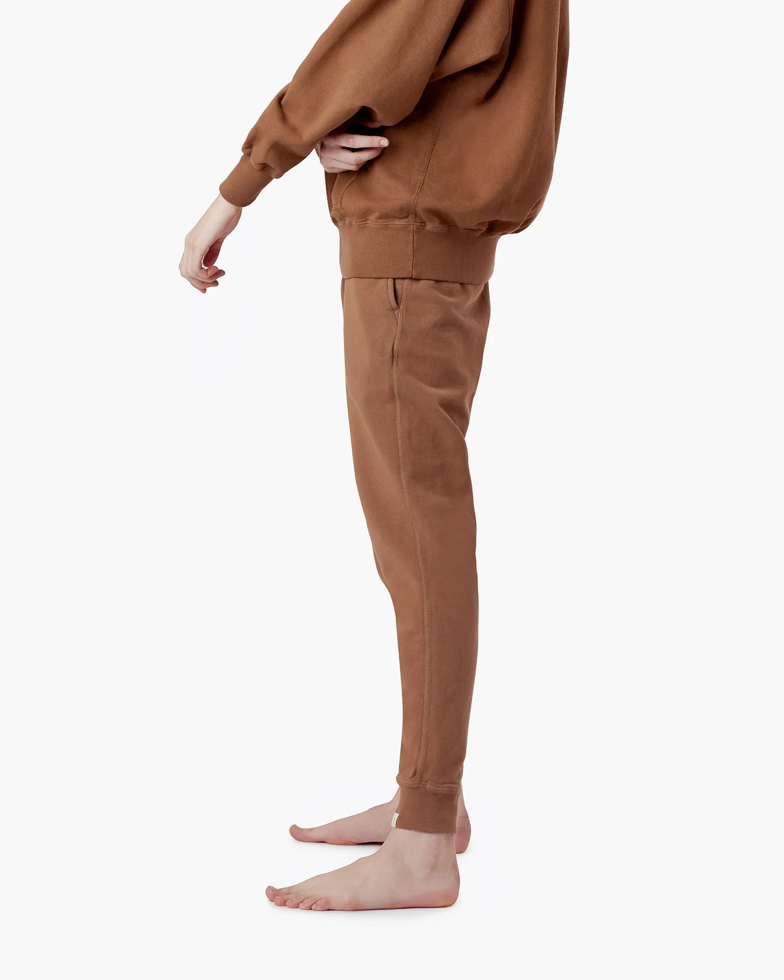 Core Sport Jogger - Nutmeg sold by TKEES product image thumbnail 3