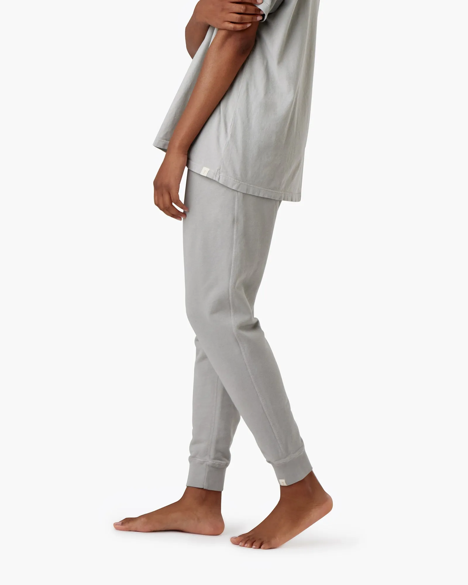 Core Sport Jogger - Dove sold by TKEES product image thumbnail 4