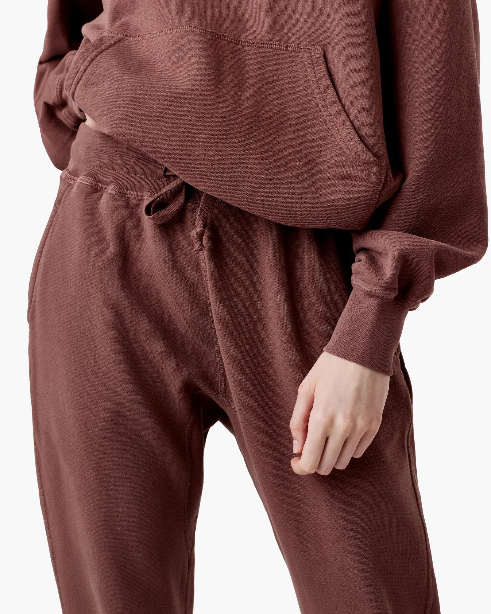 Core Sport Jogger - Cafe sold by TKEES product image thumbnail 5