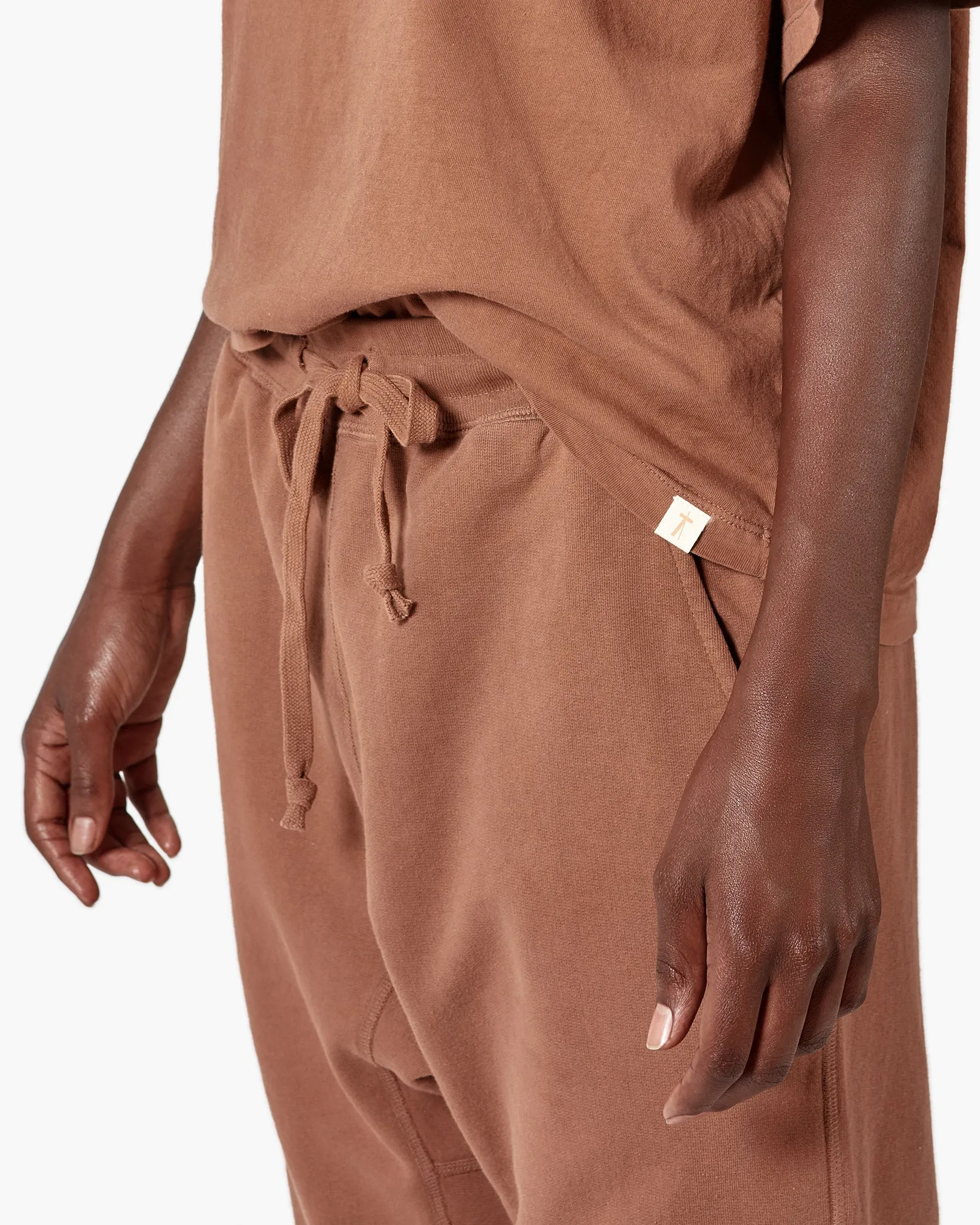 Core Jogger - Nutmeg sold by TKEES product image thumbnail 4