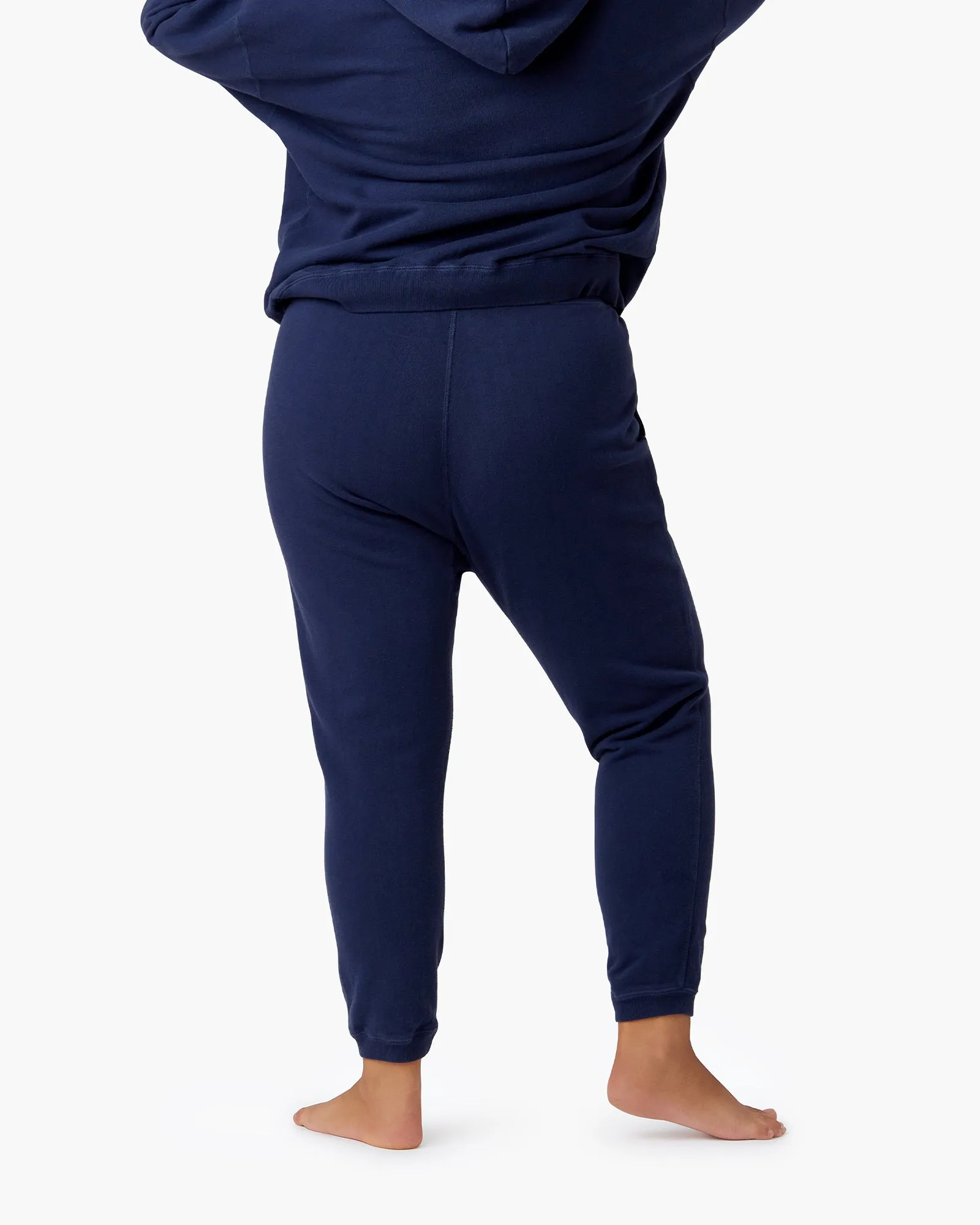 Core Jogger - Navy sold by TKEES product image thumbnail 4