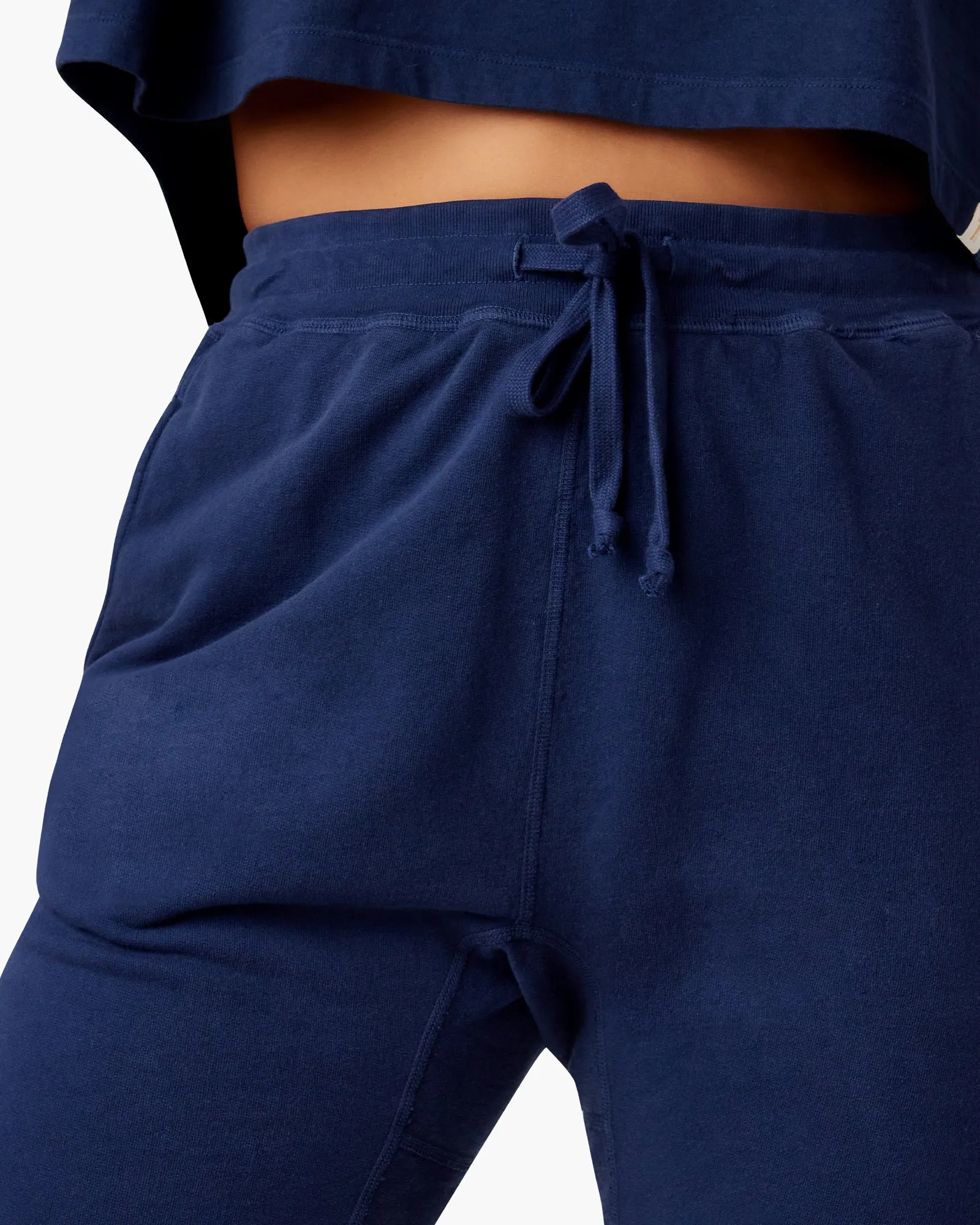 Core Jogger - Navy sold by TKEES product image thumbnail 5