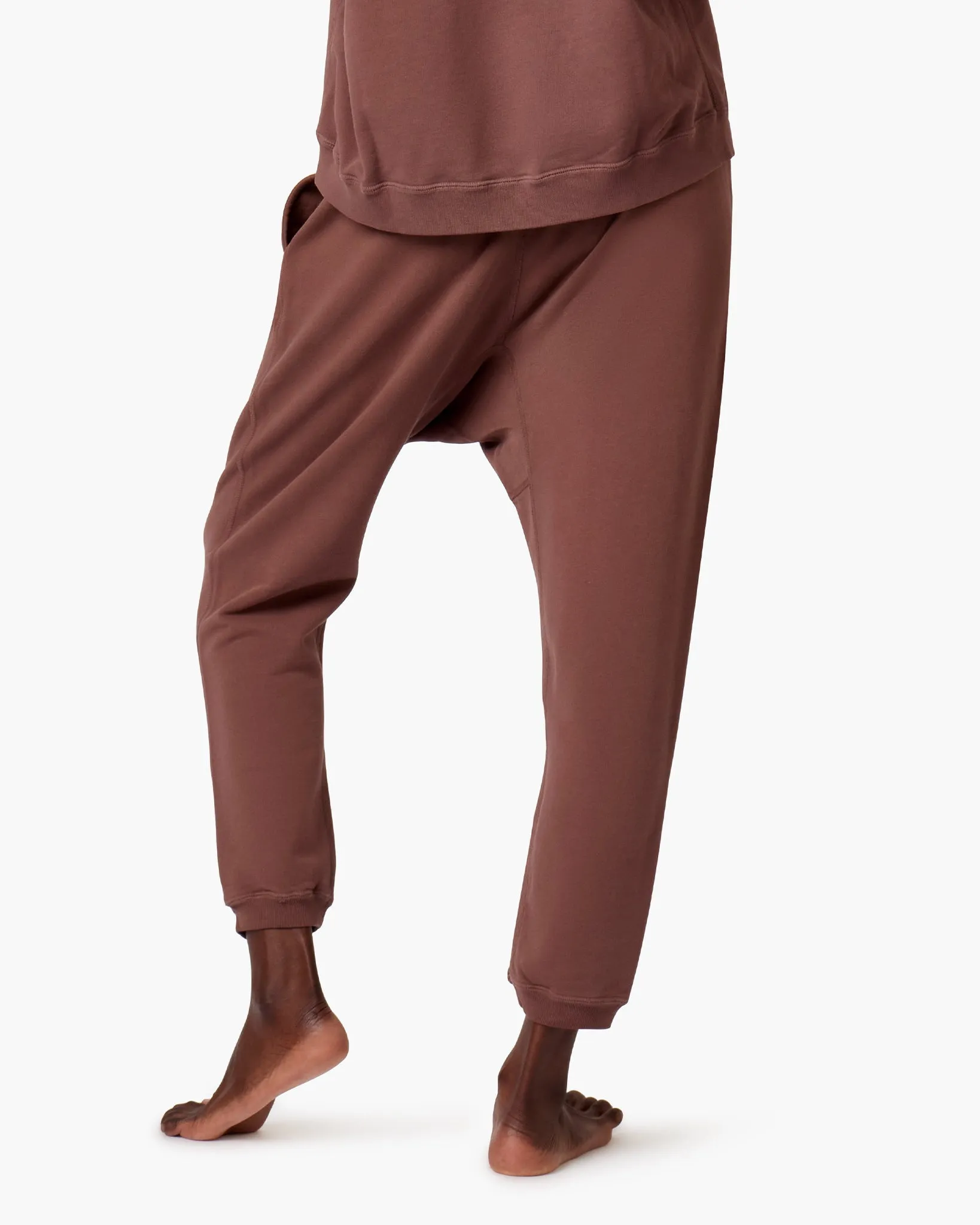 Core Jogger - Cafe sold by TKEES product image thumbnail 4