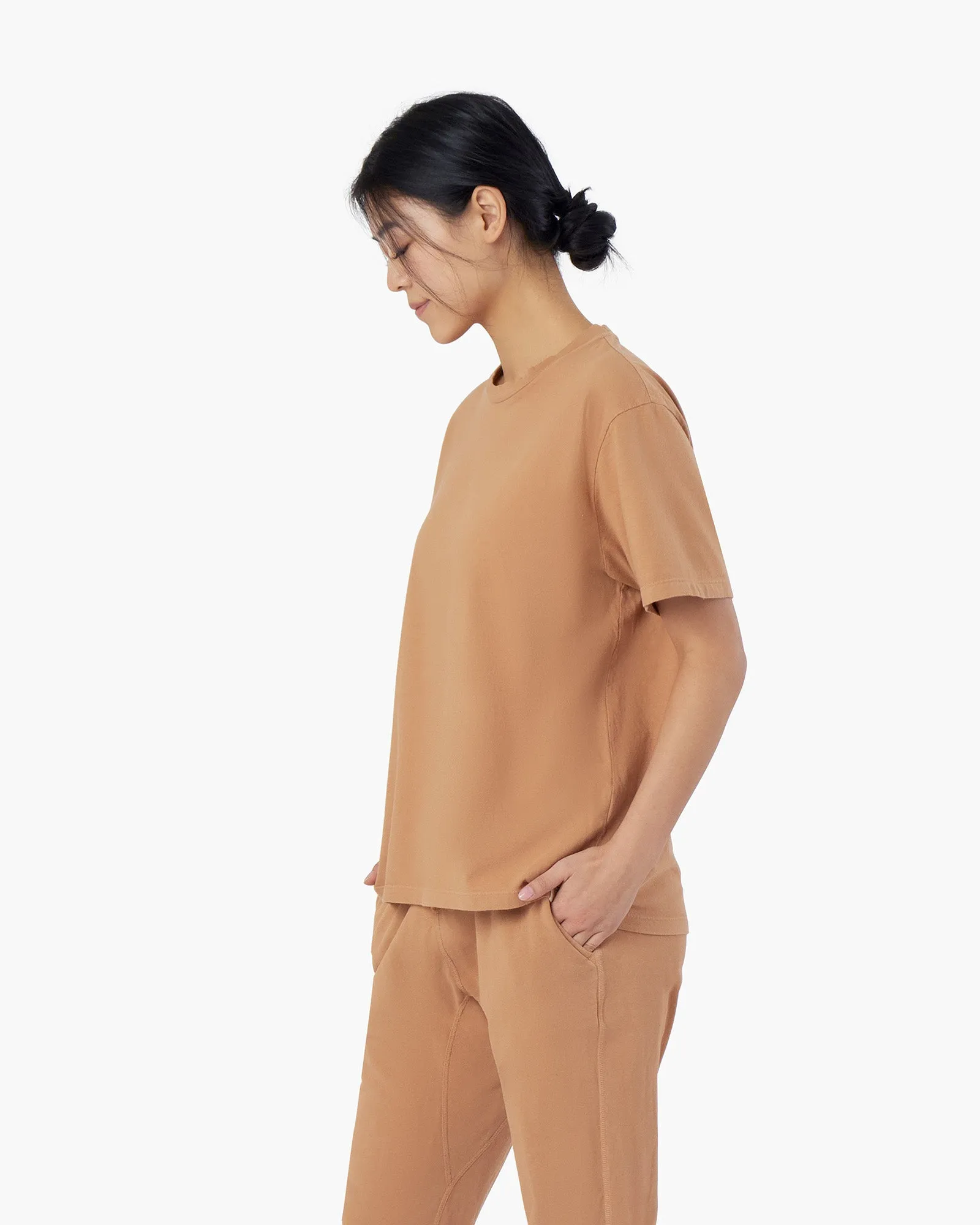 Core Classic Tee - Toast sold by TKEES product image thumbnail 3