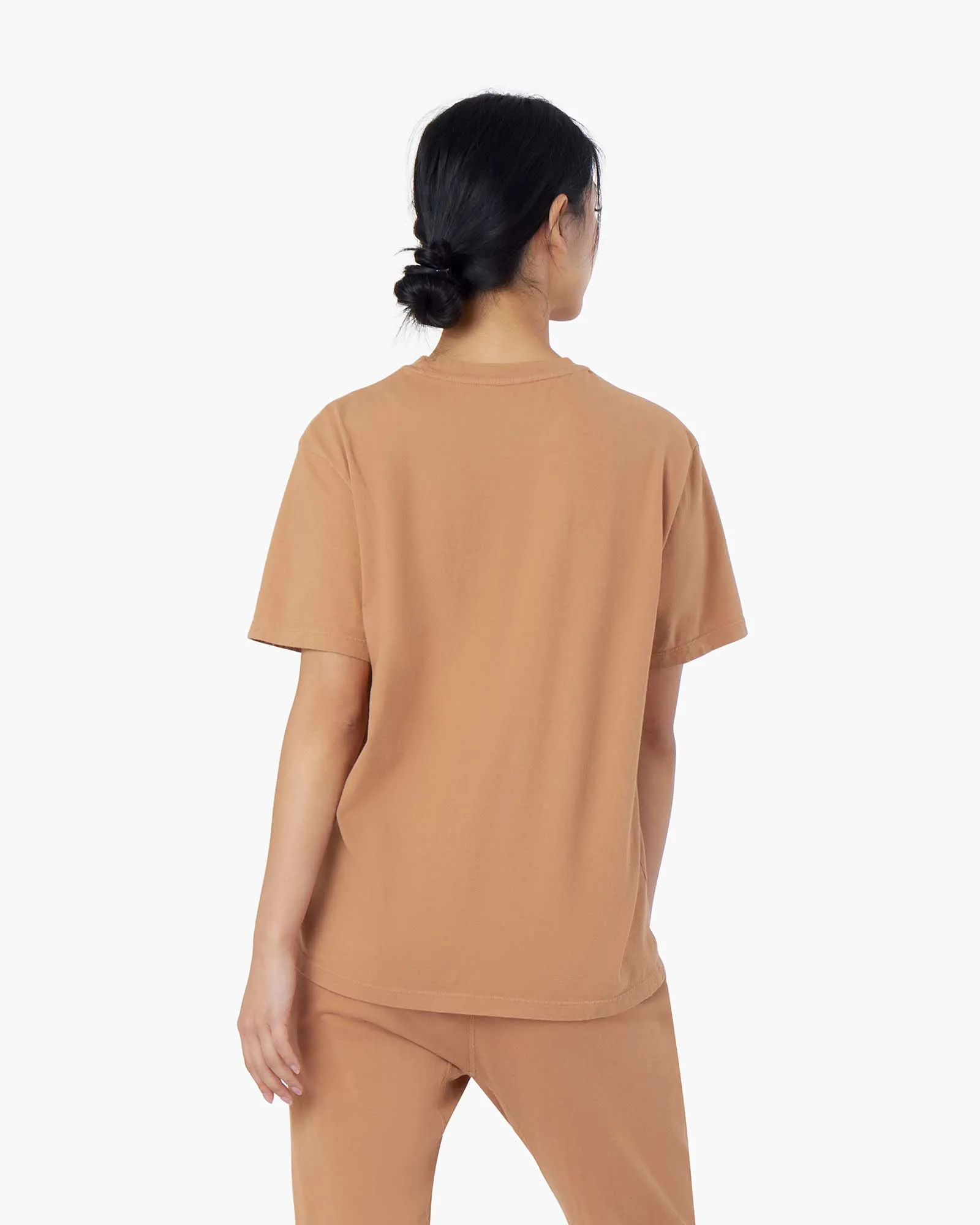 Core Classic Tee - Toast sold by TKEES product image thumbnail 4