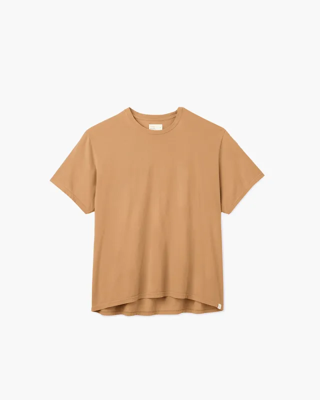 Core Classic Tee - Toast sold by TKEES