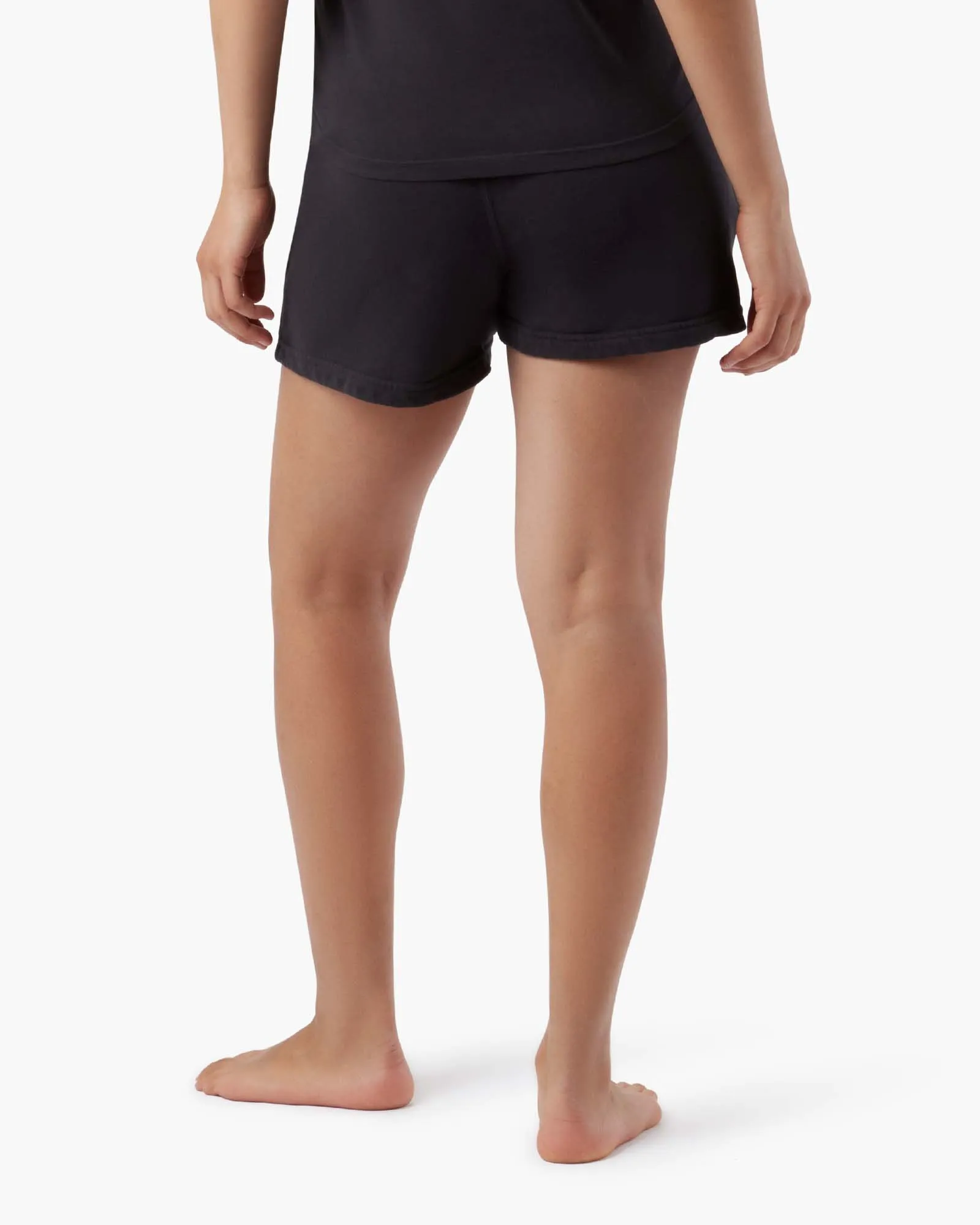 Sport Short - Vintage Black sold by TKEES product image thumbnail 4