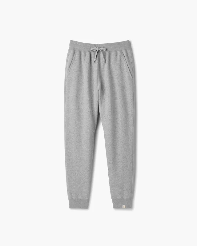 Core Fleece Sport Jogger - Grey Mix sold by TKEES