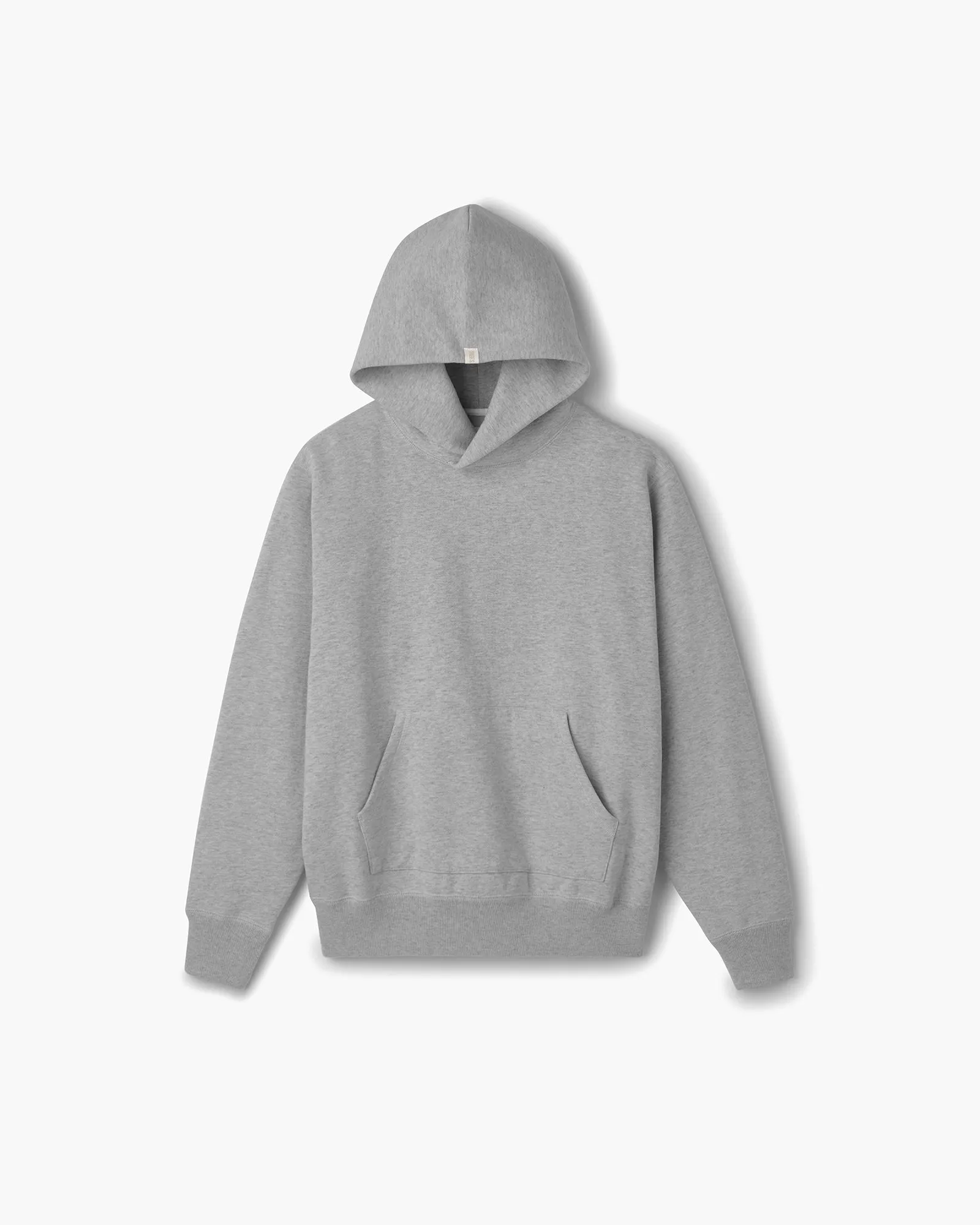 Core Fleece Hoodie - Grey Mix sold by TKEES