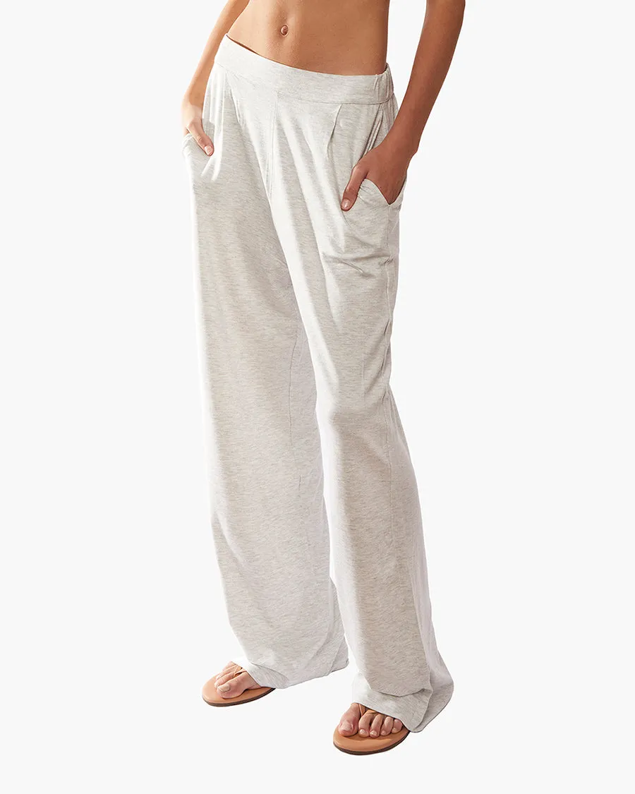Soft Touch Stretch Pant - Heather Grey sold by TKEES product image thumbnail 3
