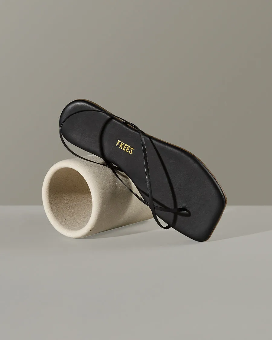 Square Toe Millie - Sable sold by TKEES product image thumbnail 4