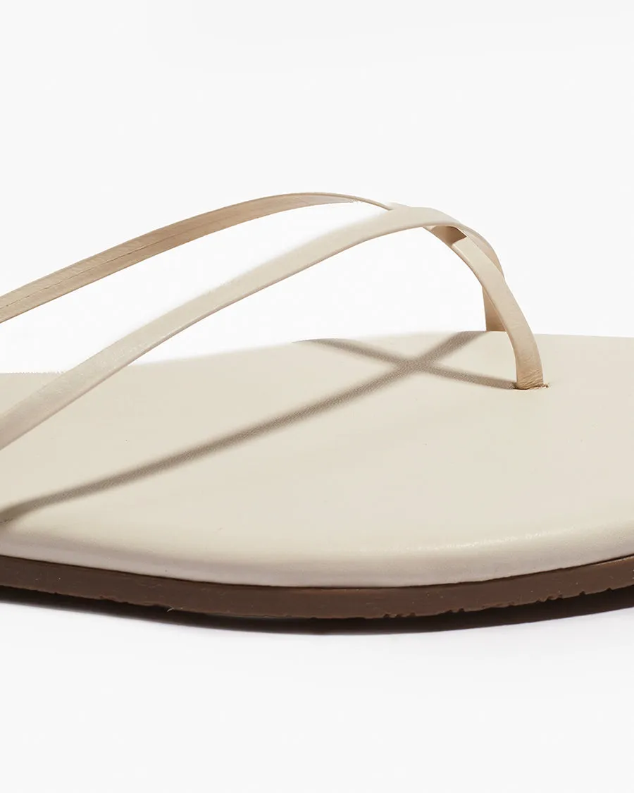 Square Toe Millie - Cream sold by TKEES product image thumbnail 3