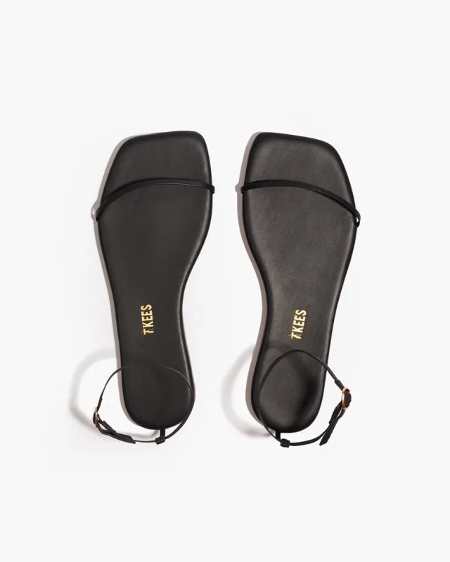 Square Toe Twiggy - Sable sold by TKEES