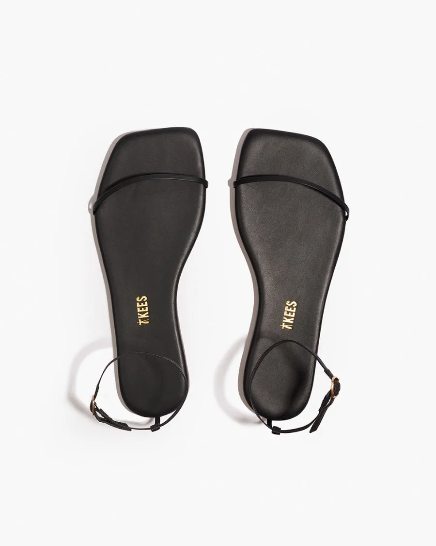 Square Toe Twiggy - Sable sold by TKEES