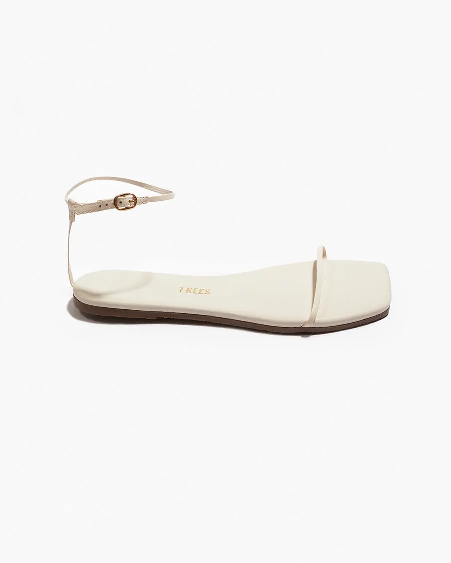 Square Toe Twiggy - Cream sold by TKEES product image thumbnail 2