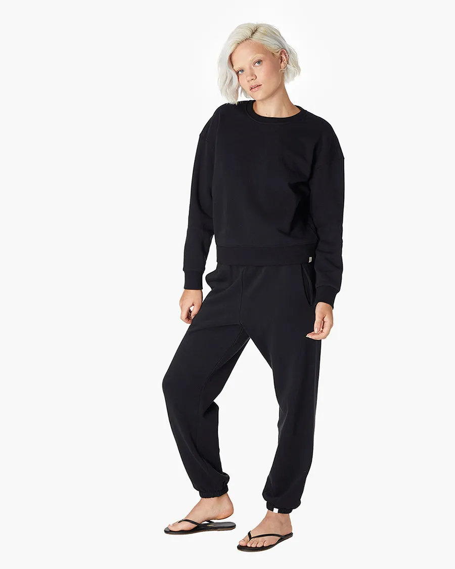 Air Whipped Crew - Black sold by TKEES product image thumbnail 2