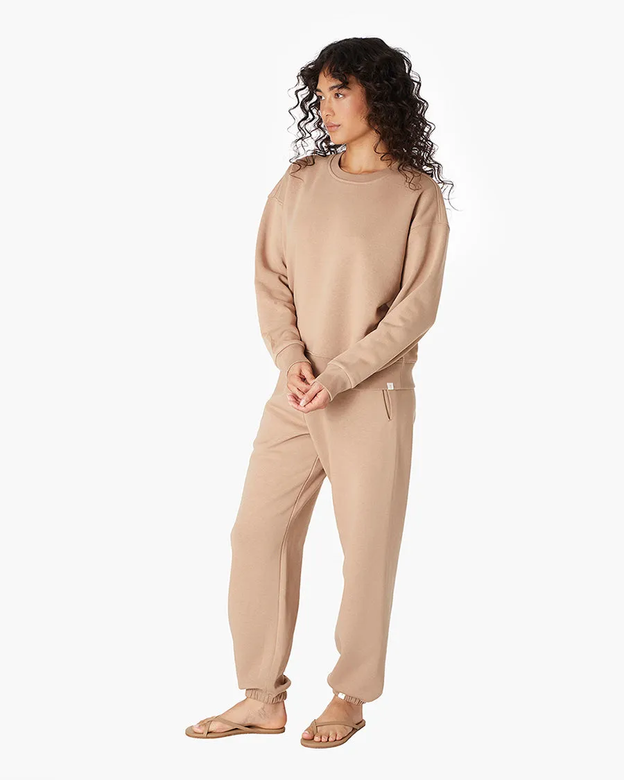 Air Whipped Crew - Camel sold by TKEES product image thumbnail 2