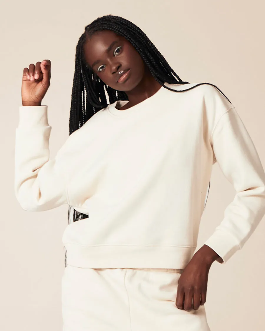 Air Whipped Crew - Bone sold by TKEES product image thumbnail 5