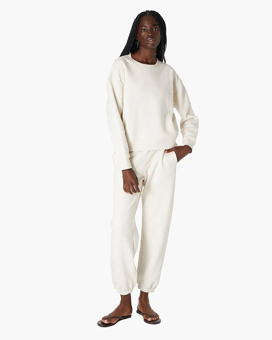 Air Whipped Crew - Bone sold by TKEES