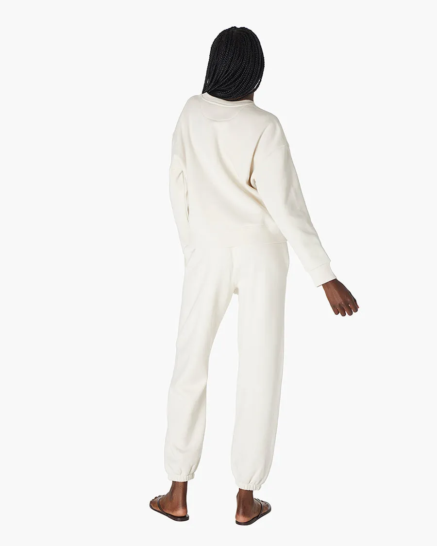 Air Whipped Crew - Bone sold by TKEES product image thumbnail 3