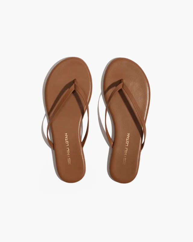 TKEES X NILI LOTAN - Cognac sold by TKEES