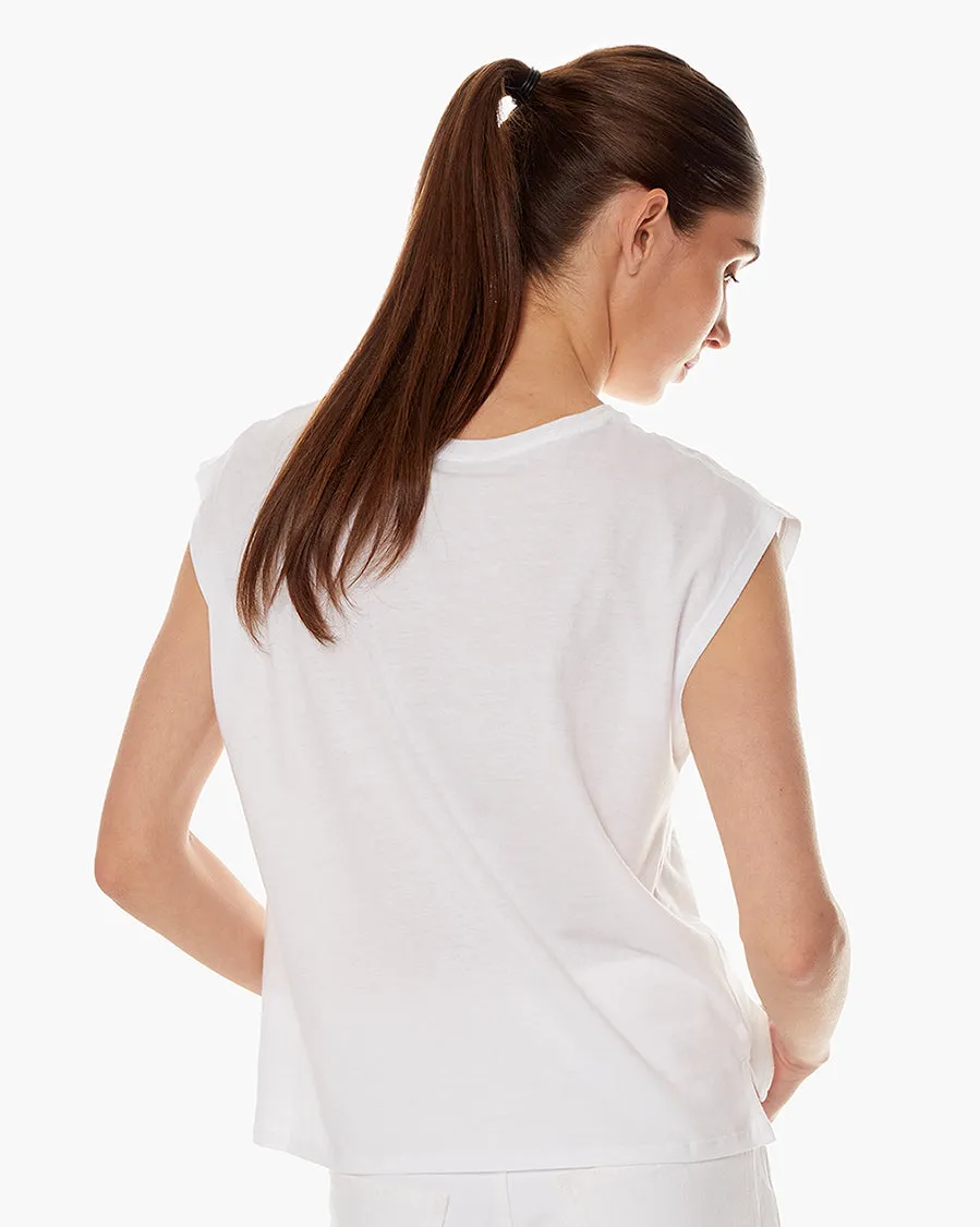 Voile de Paris - White sold by TKEES product image thumbnail 3