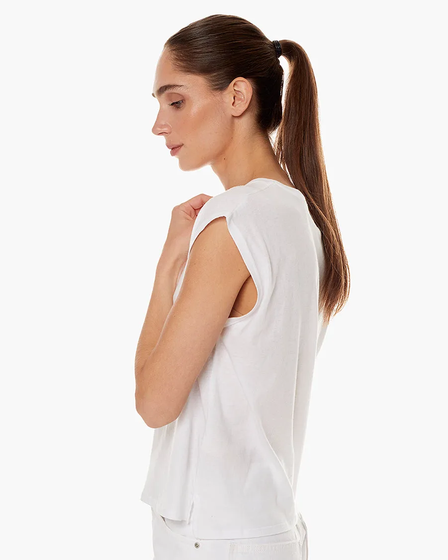 Voile de Paris - White sold by TKEES product image thumbnail 2