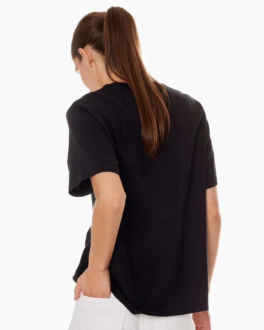 Le Garçon Chic - Black sold by TKEES product image thumbnail 3