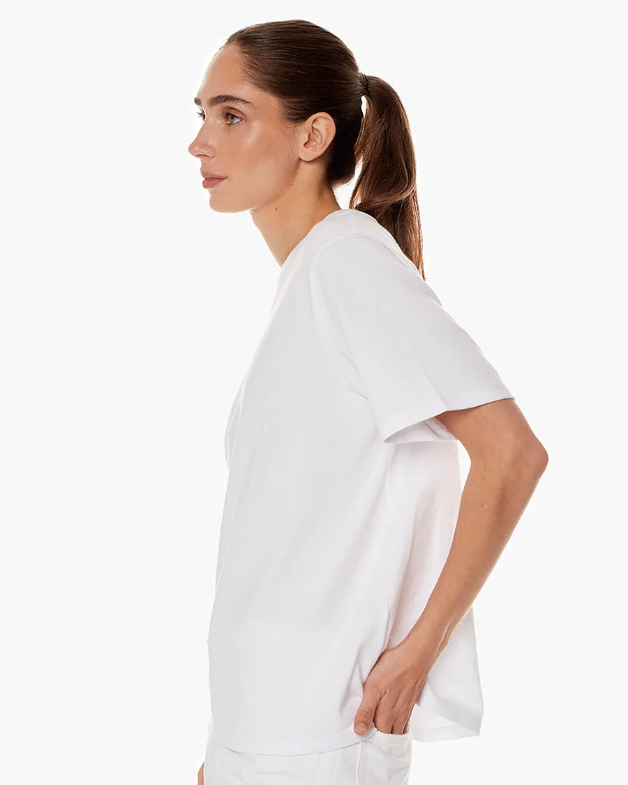 Le Garçon Chic - White sold by TKEES product image thumbnail 2