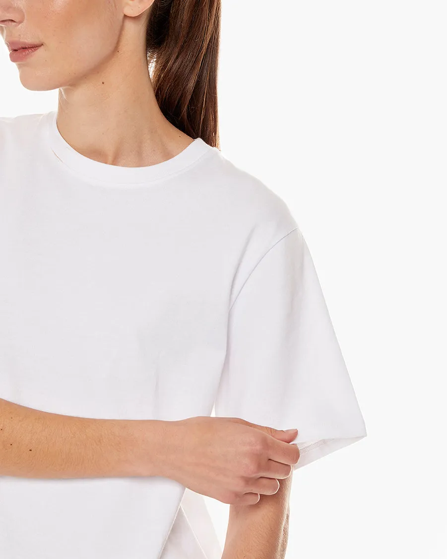 Le Garçon Chic - White sold by TKEES product image thumbnail 4