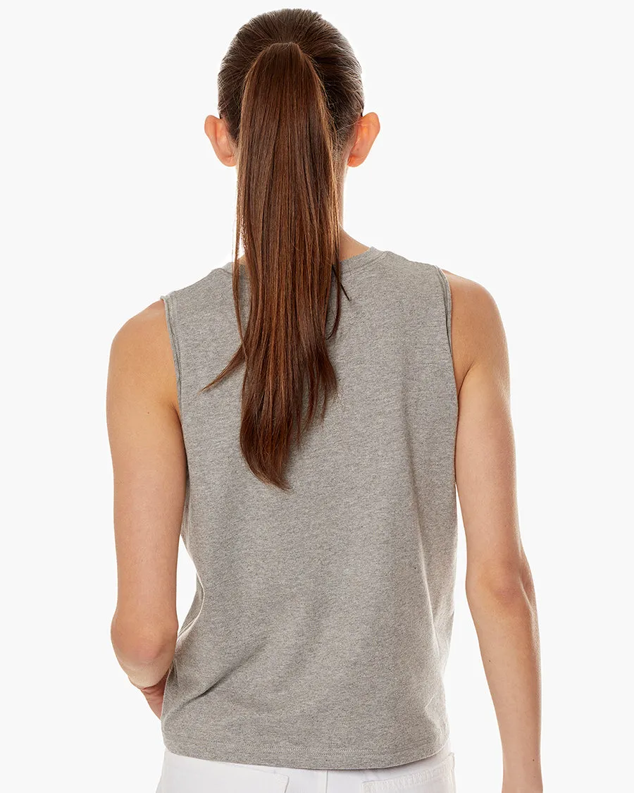 Relâche Chic - Heather Grey sold by TKEES product image thumbnail 3