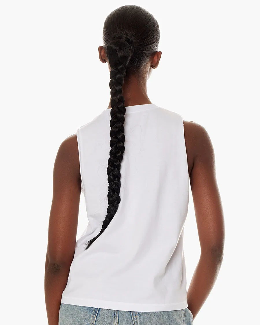 Relâche Chic - White sold by TKEES product image thumbnail 3