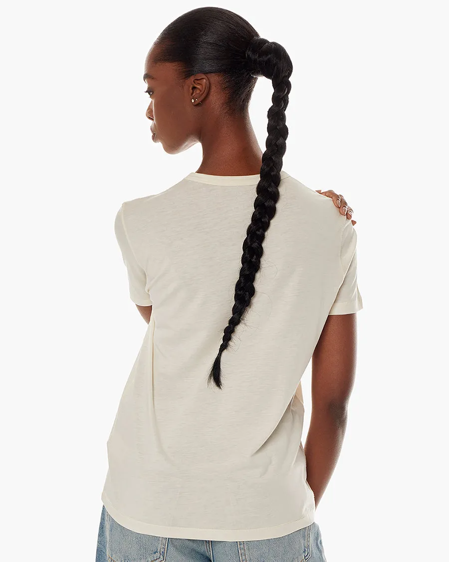 Le Chic T - Cream sold by TKEES product image thumbnail 3