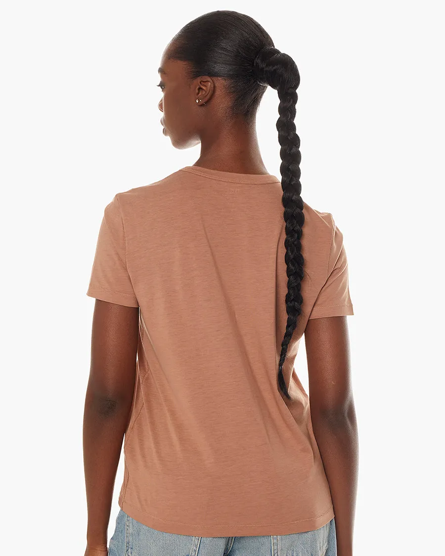 Le Chic T - Tan sold by TKEES product image thumbnail 3