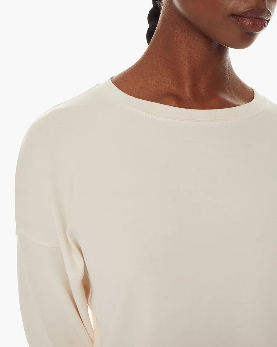 Coucher de Soleil Crew - Cream sold by TKEES product image thumbnail 4