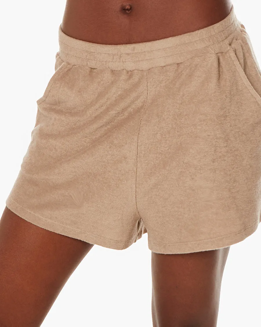 Soleil Chic Short - Desert sold by TKEES product image thumbnail 5