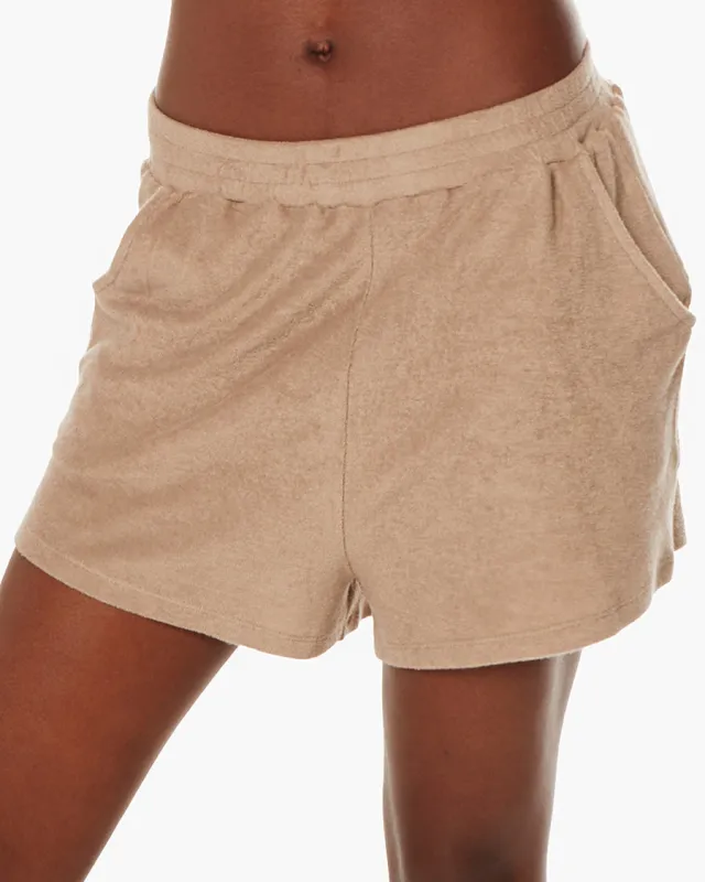 Soleil Chic Short - Desert sold by TKEES