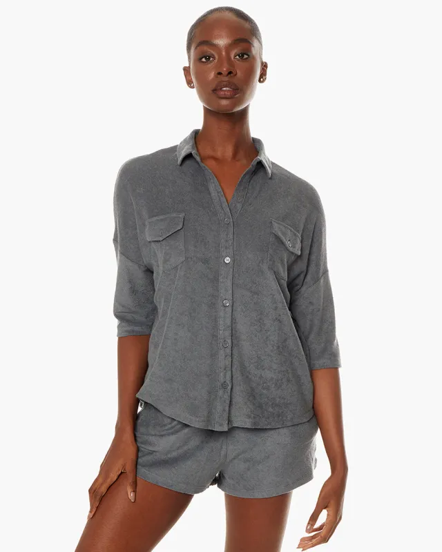 Safari Chic Parisien - Blue made by TKEES