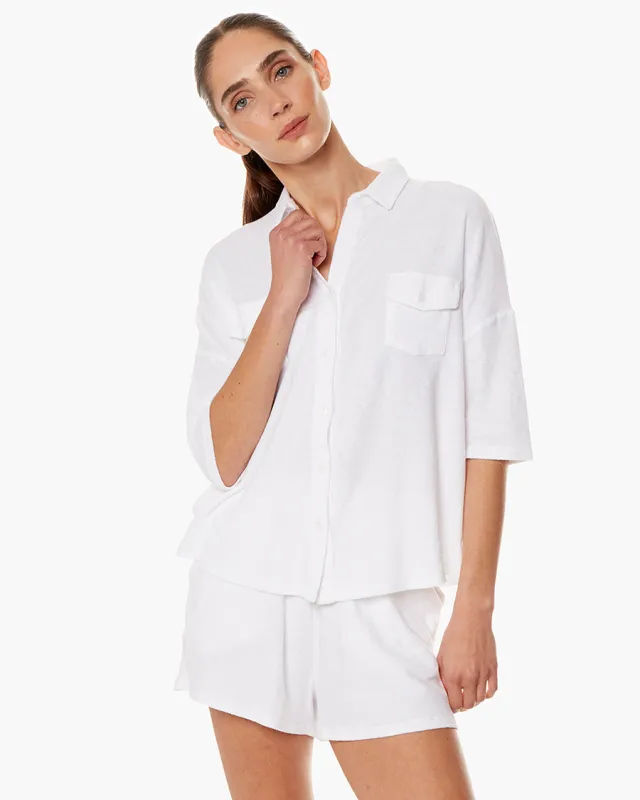 Safari Chic Parisien - White sold by TKEES