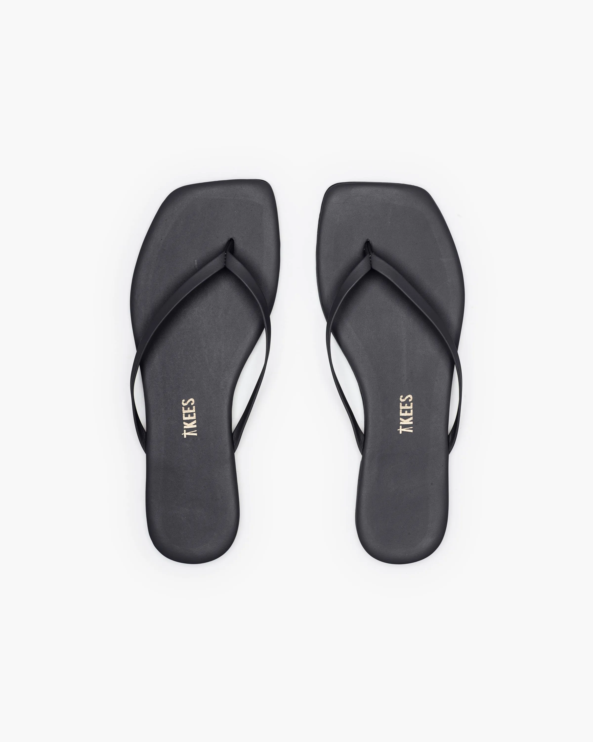Square Toe Lily - Black sold by TKEES