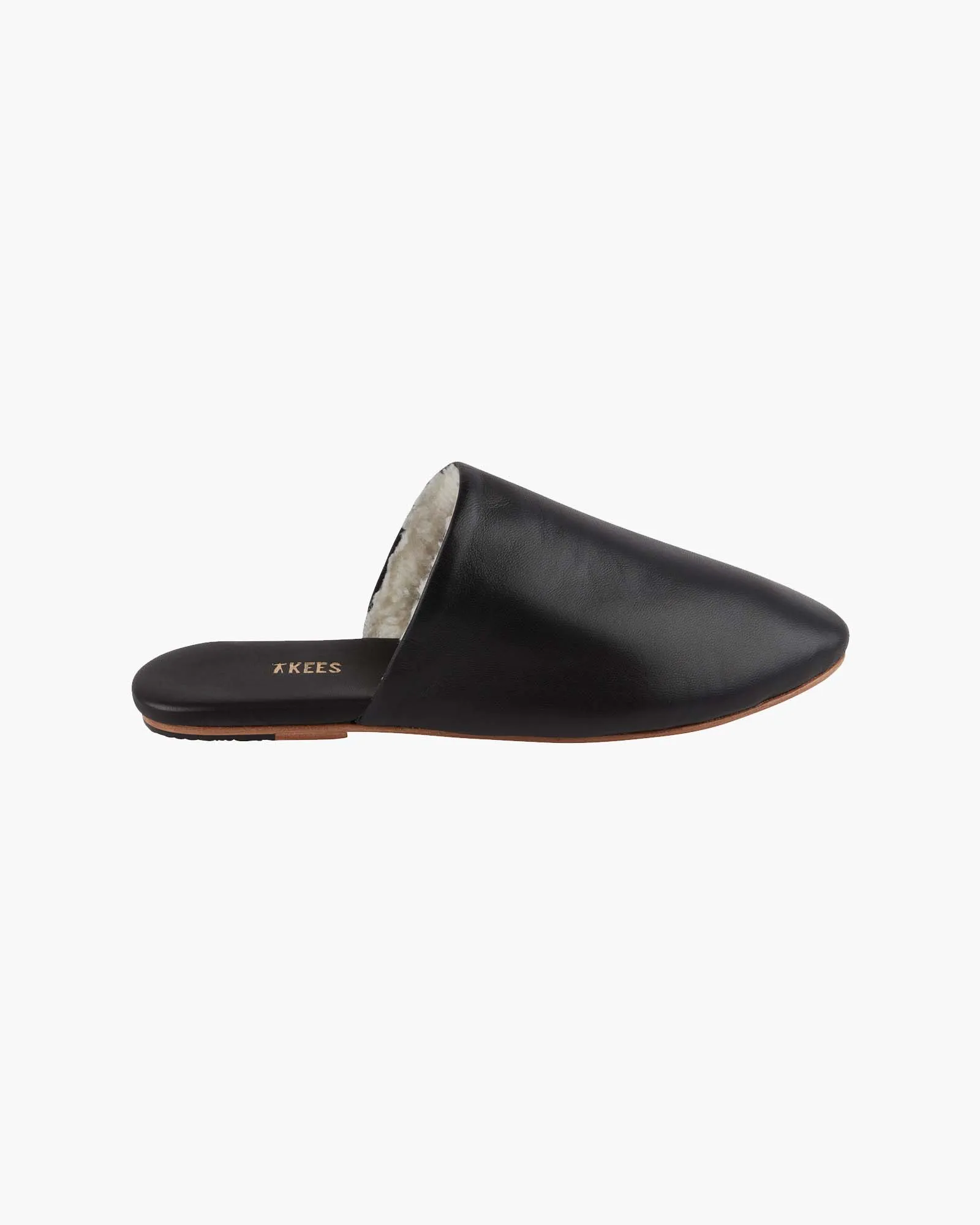 Ines Leather - Black sold by TKEES product image thumbnail 2