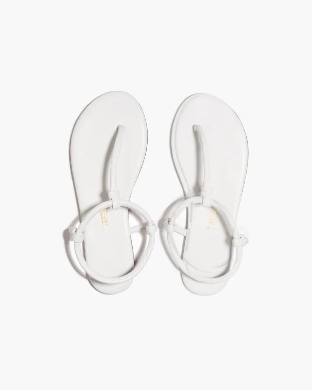 Tubular Mariana - White sold by TKEES