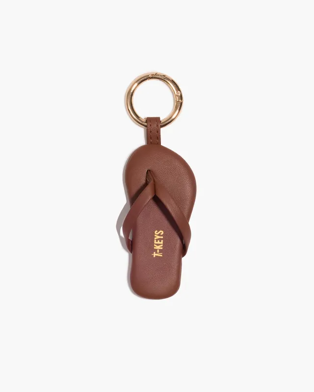 Lily T—KEYS charm - Fudge made by TKEES