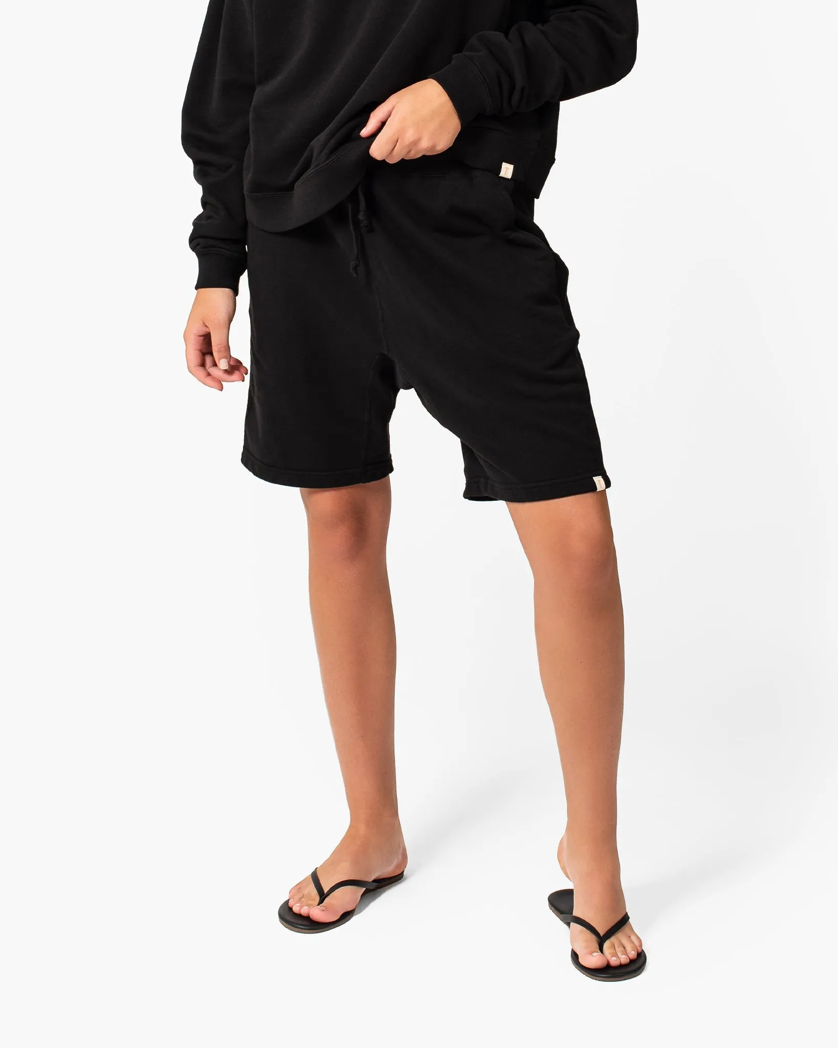 Core Short - Black sold by TKEES product image thumbnail 2