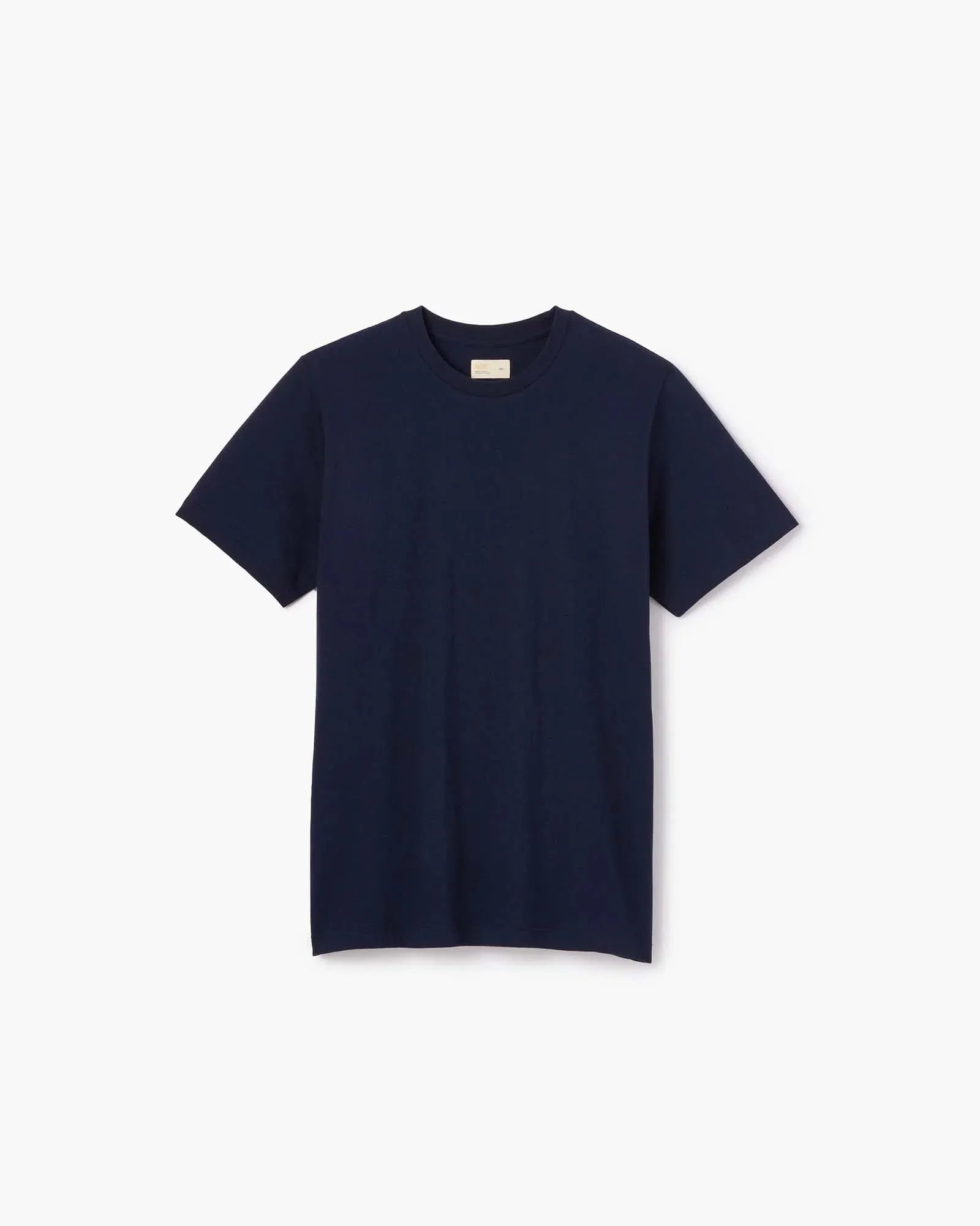 Oversized Tee - Midnight Navy sold by TKEES