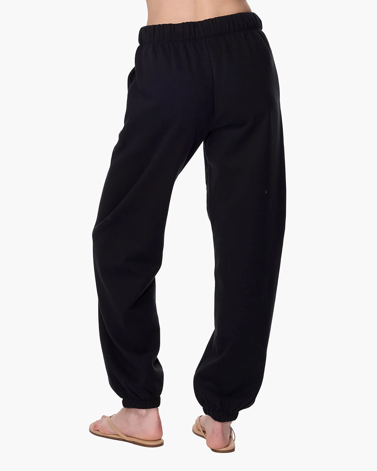 CloudSoft OG Jogger - Black sold by TKEES product image thumbnail 3