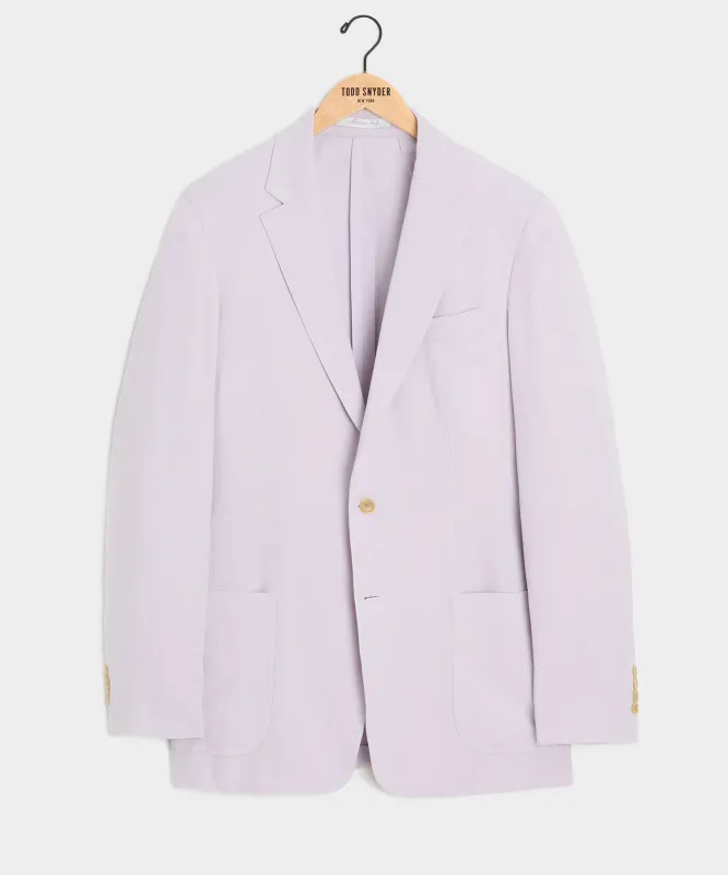 Italian Sueded Linen Sport Coat sold by Todd Snyder