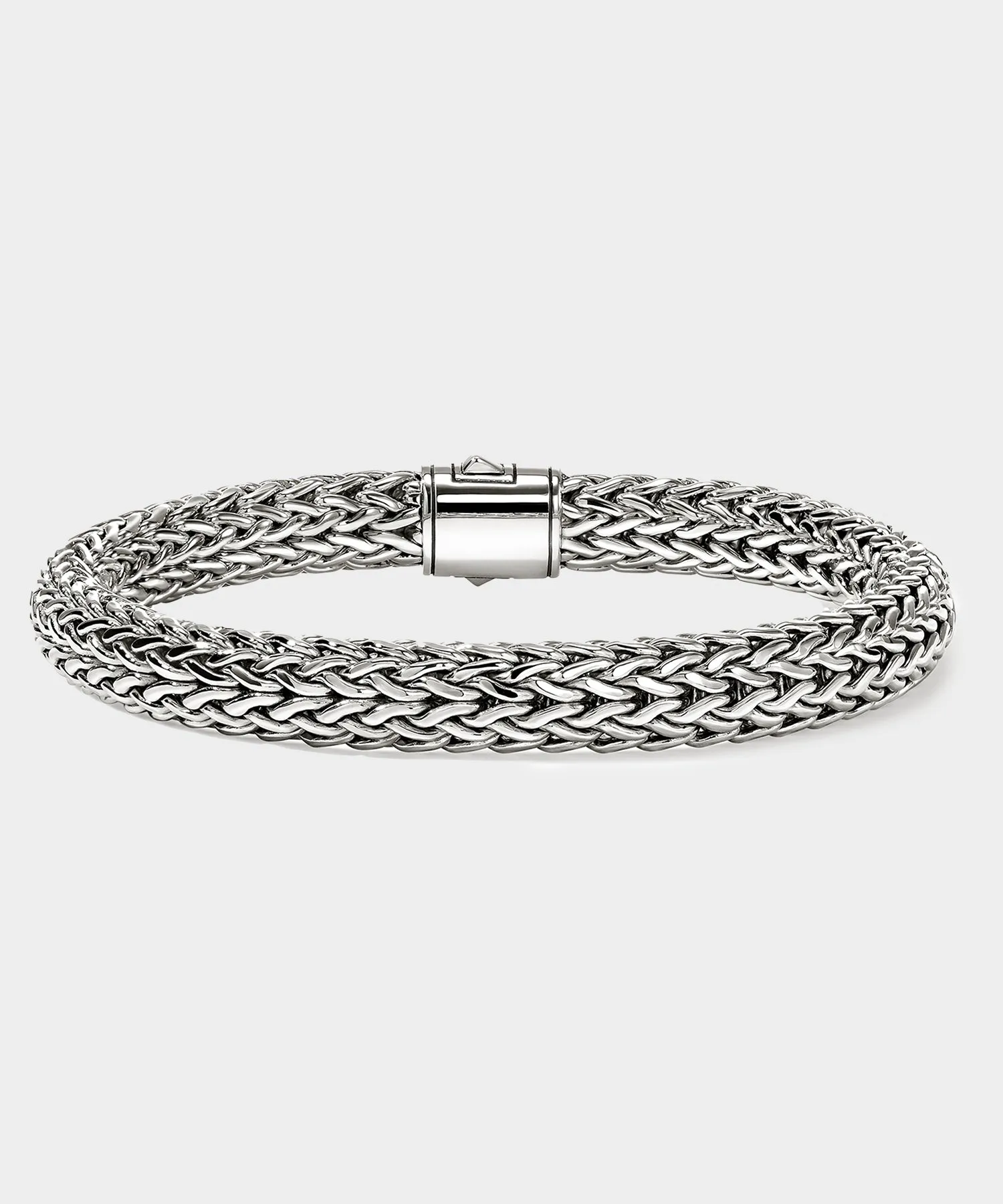 John Hardy Sterling Silver Icon Bracelet sold by Todd Snyder